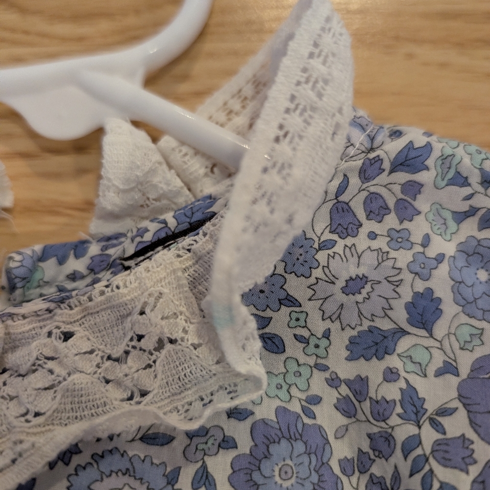 6-9 Dress/Romper bundle - Picture 3 of 3